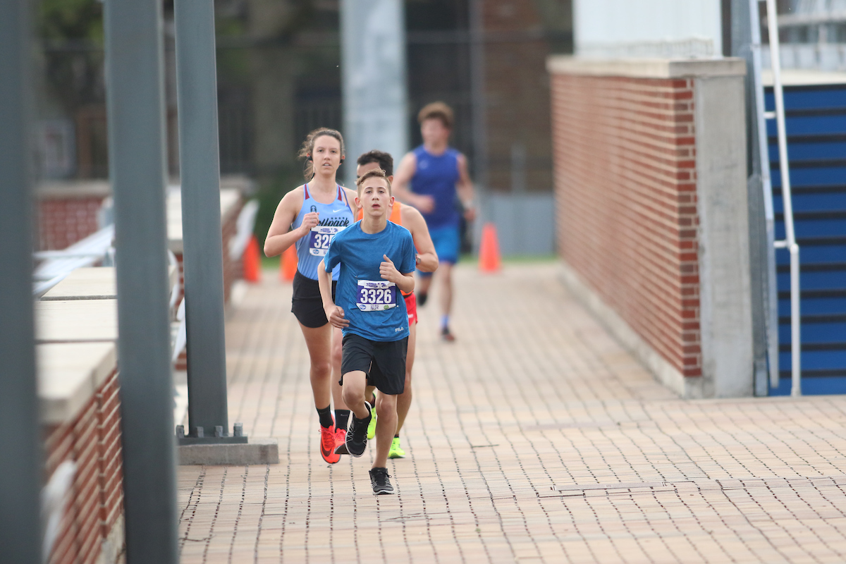 Photo by Quinn Foster I UK Athletics