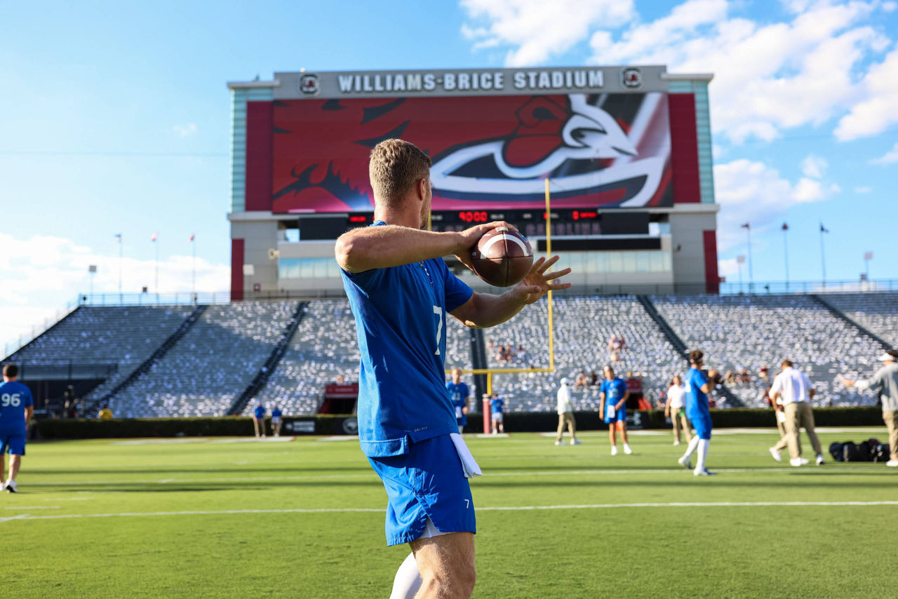 Kentucky-South Carolina