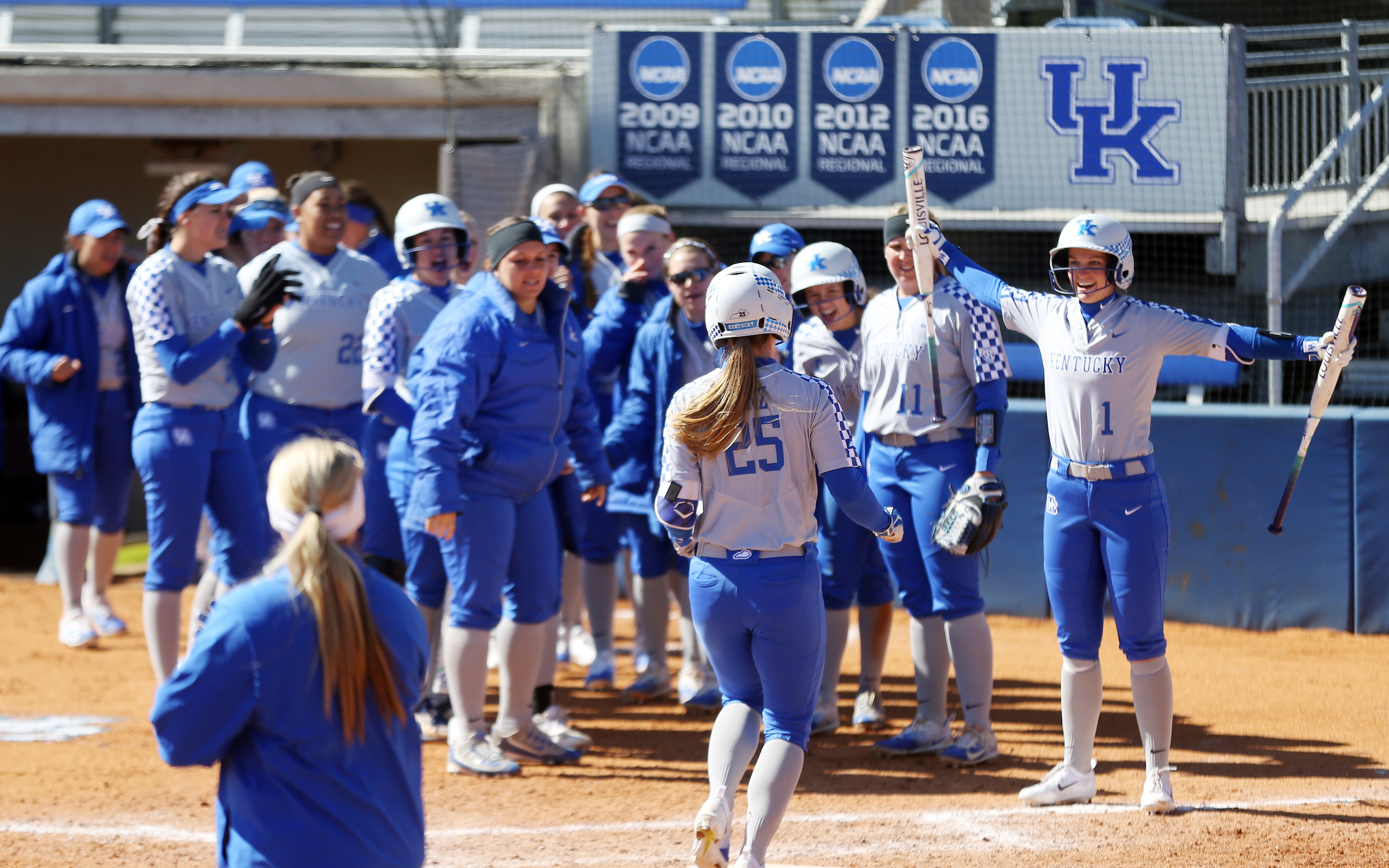 No. 17 Kentucky Faces No. 16 Georgia in SEC Series of the Week