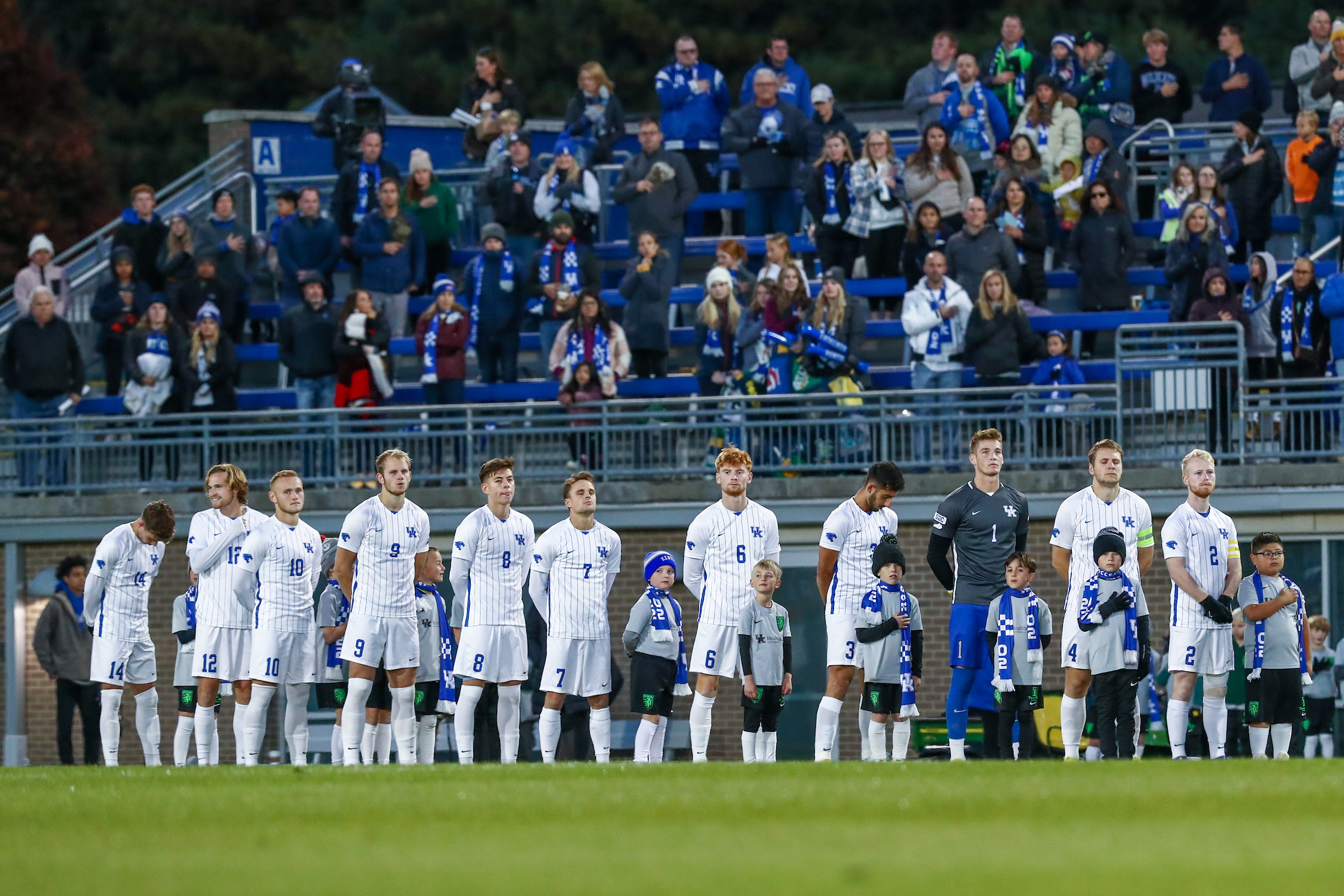 Men’s Soccer Travels to Indiana Saturday