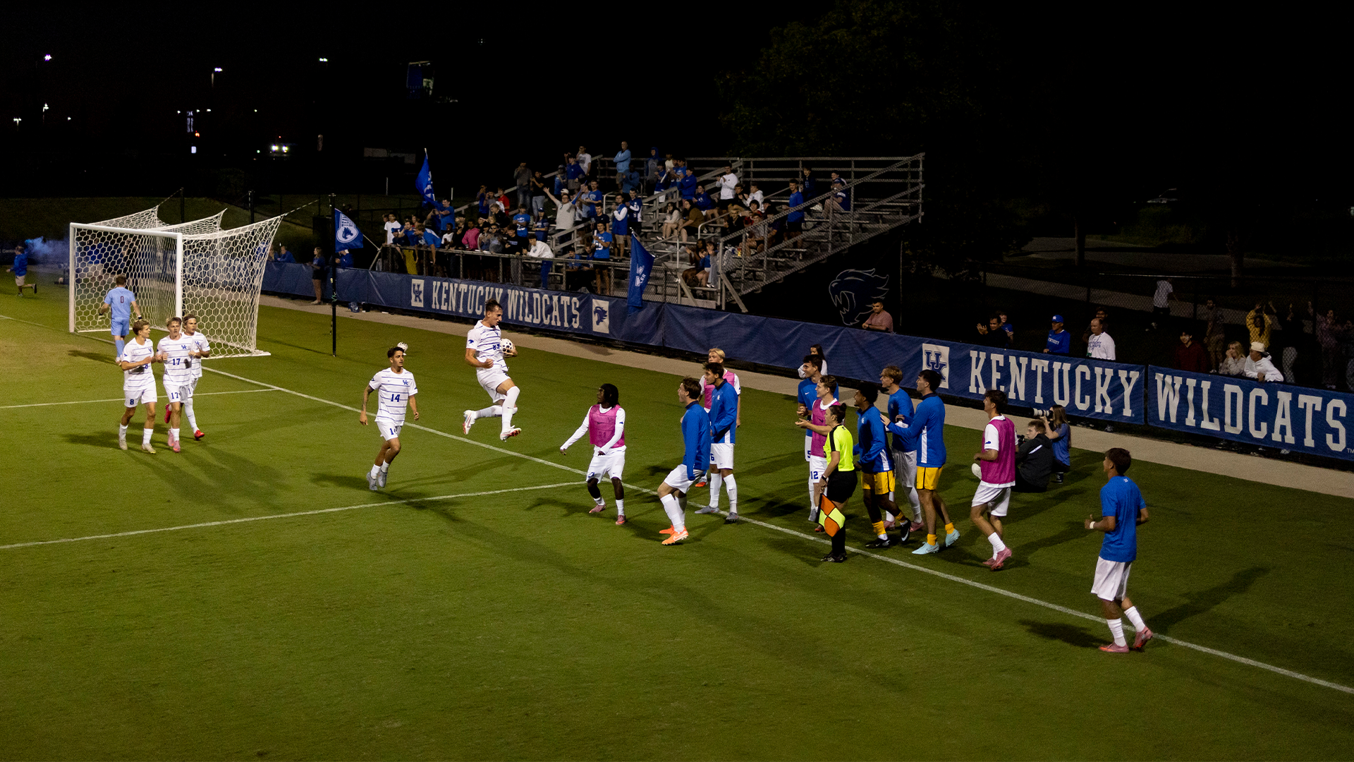 Men’s Soccer Sets 2026 Spring Schedule