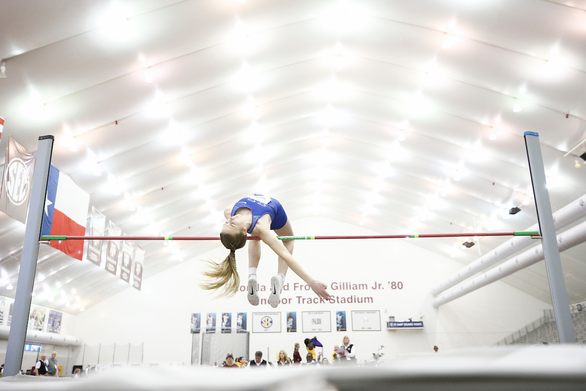 Ellen Ekholm.

2020 SEC Indoors Day Two.


Photo by Isaac Janssen | UK Athletics
