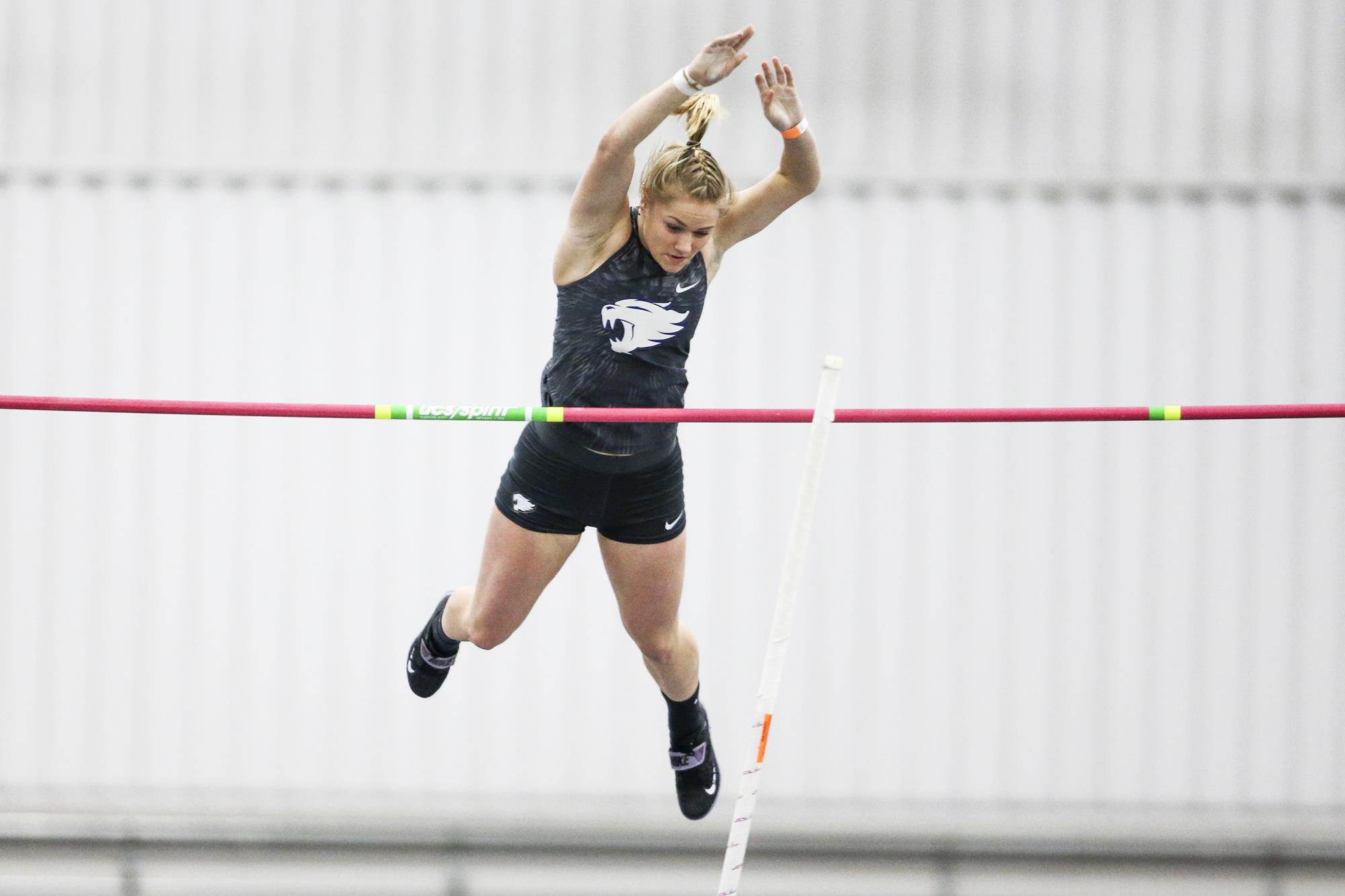 Kentucky Track & Field Wins Six Events on Day One of Jim Green Invitational