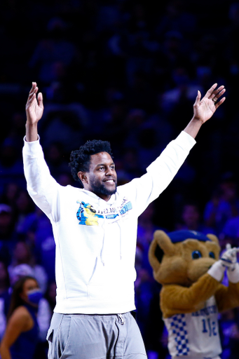 Darius Miller.Kentucky beat Southern 76-64.Photo By Barry Westerman | UK Athletics