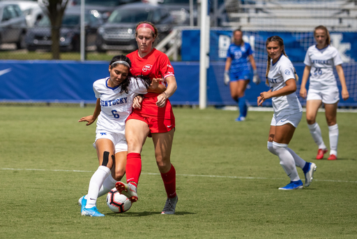 Miranda Jimenez

WSOC vs WKU 0-0

Photo by Mark Mahan | UK Athletics