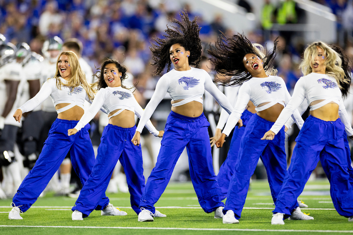 UK Dance Team Prospect Clinics