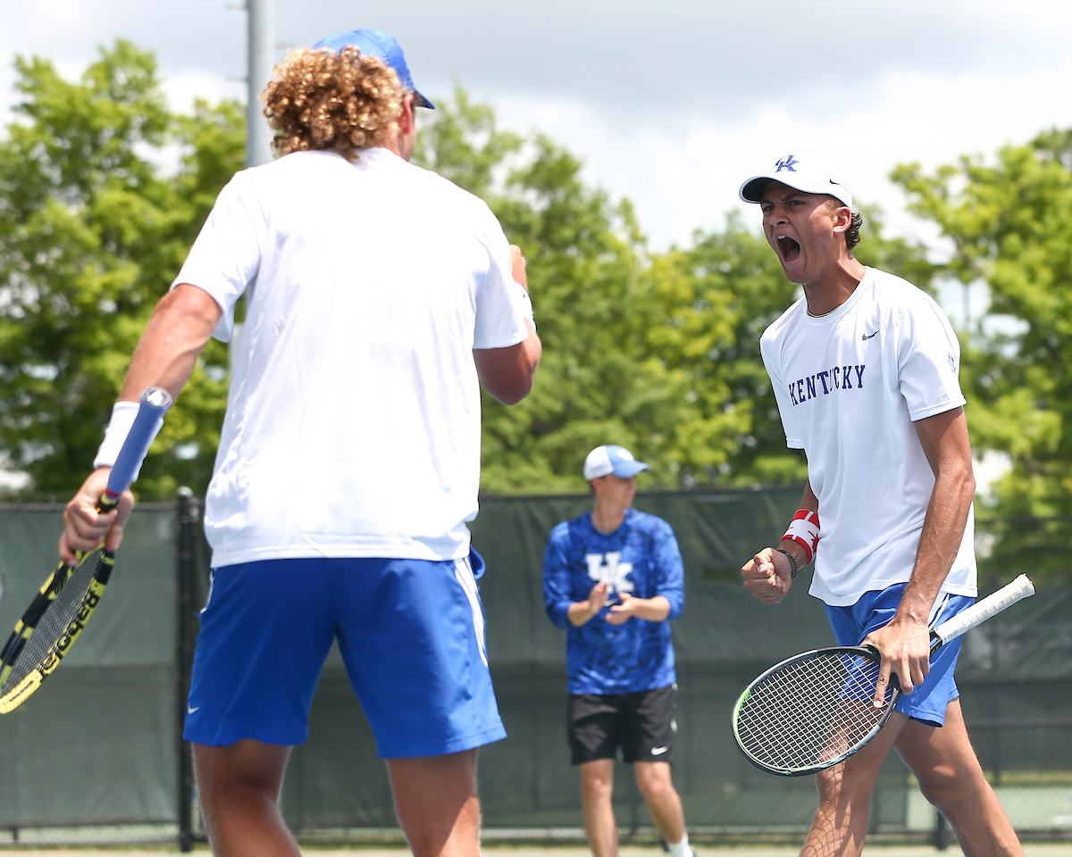 Alexandre LeBlanc.

Kentucky defeats Wake Forest 4-2 in NCAA Tournament Sweet Sixteen.

Photo by Grace Bradley | UK Athletics