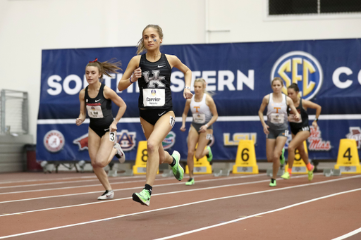 Sophie Carrier.

2020 SEC Indoors Day One.


Photo by Isaac Janssen | UK Athletics