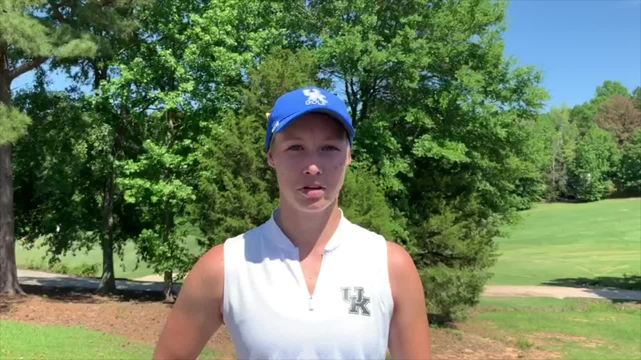 WGolf: Bettel on her Second-Round Comeback at NCAAs