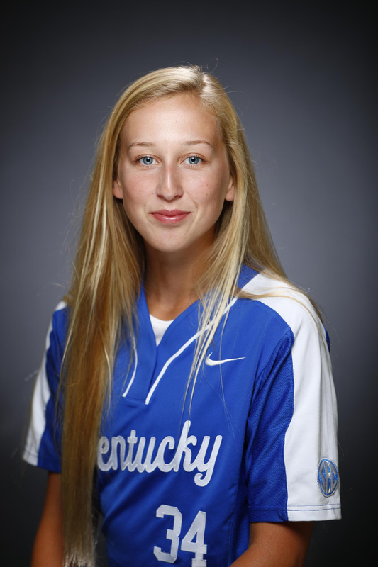 Cassie Lindmark - Softball - University of Kentucky Athletics