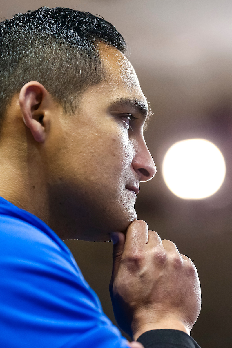 Blair Bergmann.

Kentucky Stunt sweeps Ashland in a doubleheader.

Photo by Eddie Justice | UK Athletics