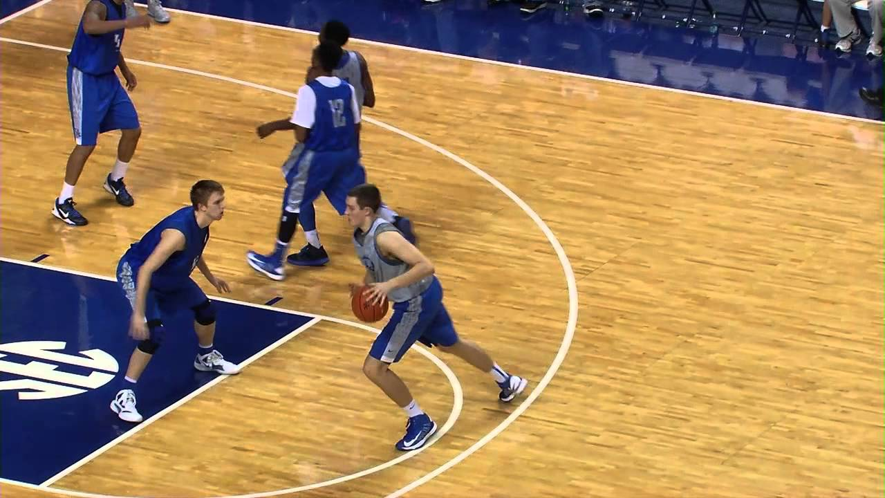 Kentucky Wildcats TV: Blue-White Game Highlights