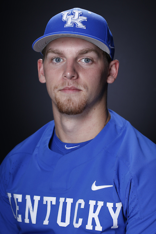 Elliott Curtis - Baseball - University of Kentucky Athletics