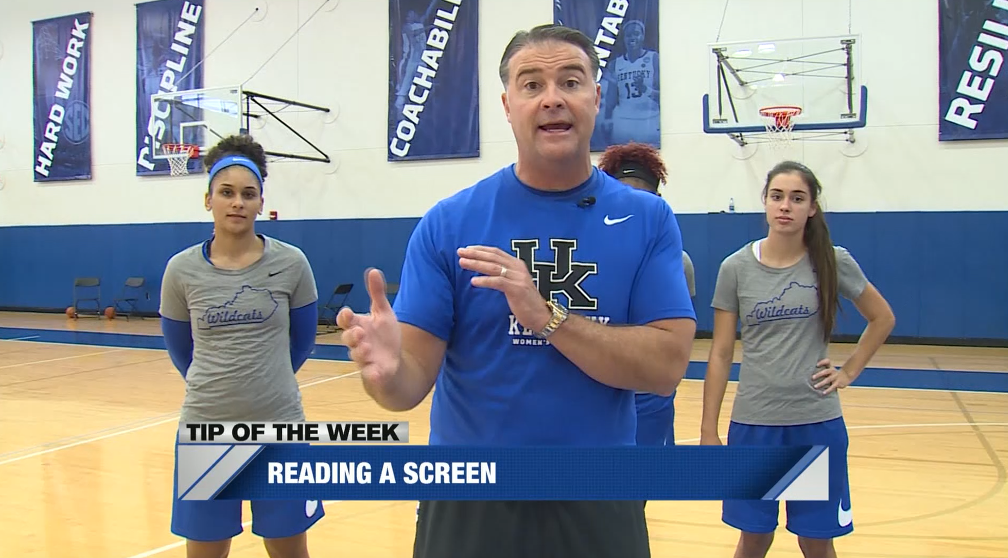 WBB: The Matthew Mitchell Show: Ep. 9