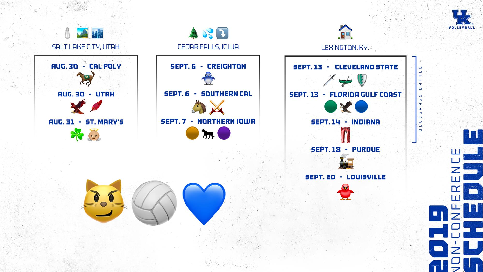 Reigning SEC Champions Embrace Challenging 2019 Schedule