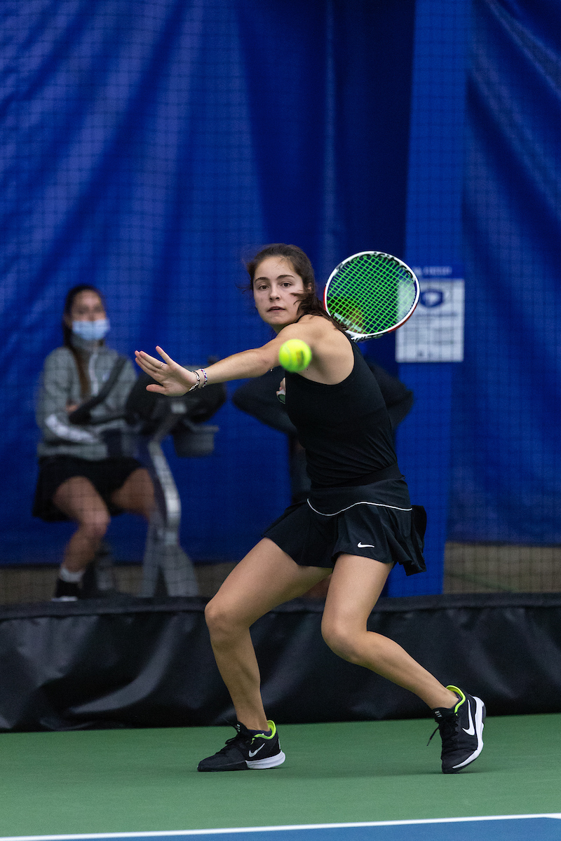 Carlota Molina.

Kentucky beats ETSU 7-0

Photo by Grant Lee | UK Athletics