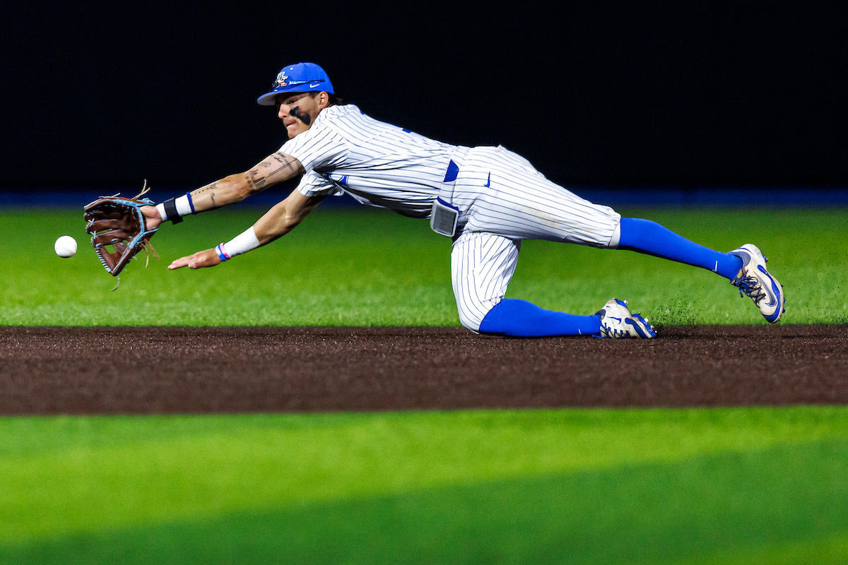 Kentucky-Murray State Baseball Photo Gallery