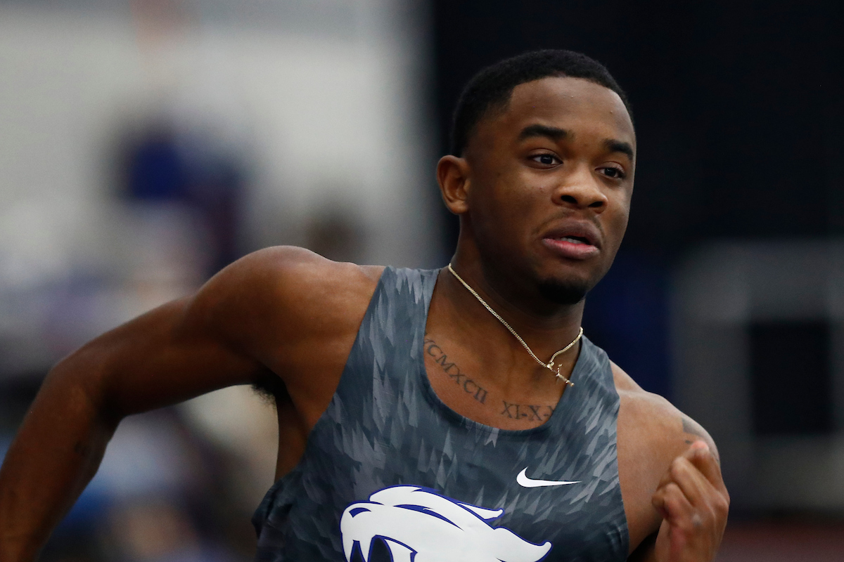 Tai Brown.

Jim Green Invitational


Photo by Isaac Janssen | UK Athletics