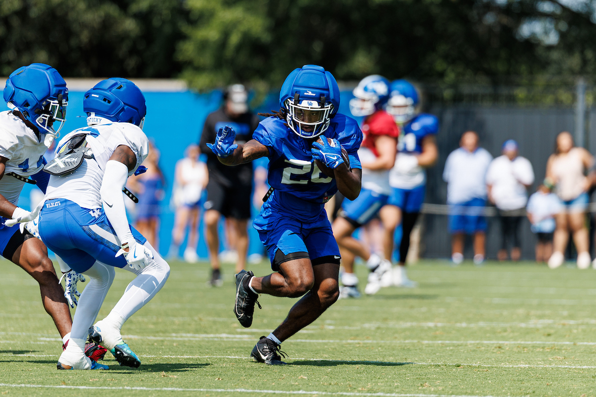 Stoops, Cats Looking to 'Change the Narrative'