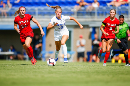 Emily Hahnel

Photo by Hannah Phillips | UK Athletics