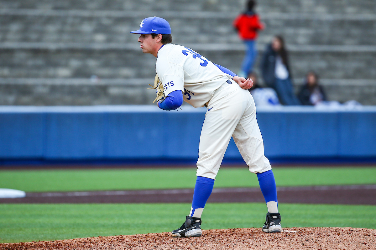Sean Harney.

Kentucky beats Georgia 10-8.

Photo by Sarah Caputi | UK Athletics