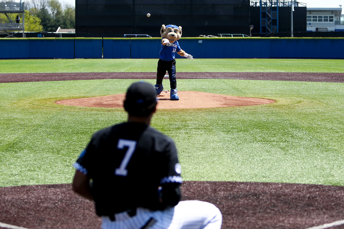 Scratch.

Kentucky loses to Vanderbilt 3-5.

Photo by Sarah Caputi | UK Athletics