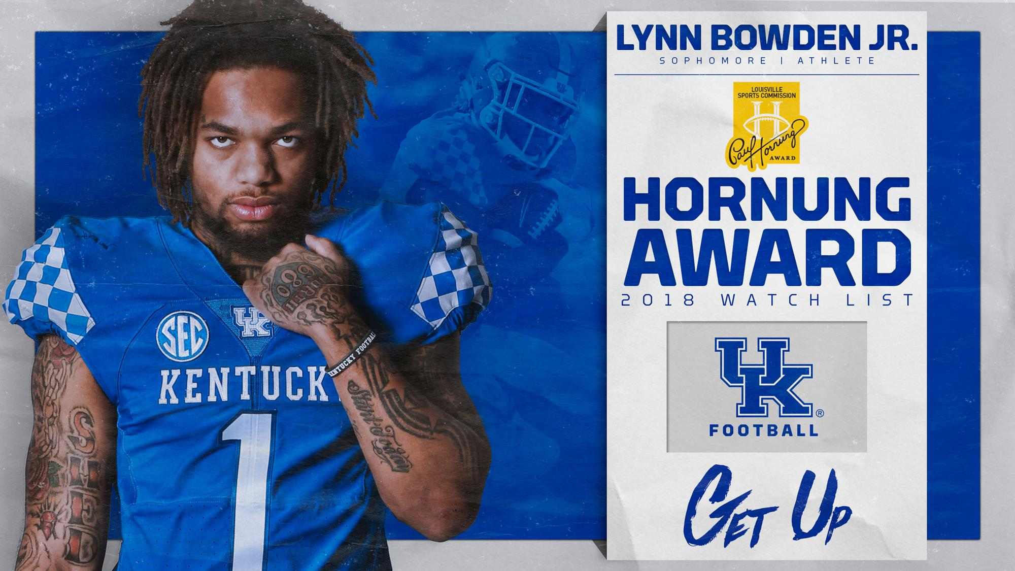 Lynn Bowden Jr. Named to Paul Hornung Award Preseason Watch List