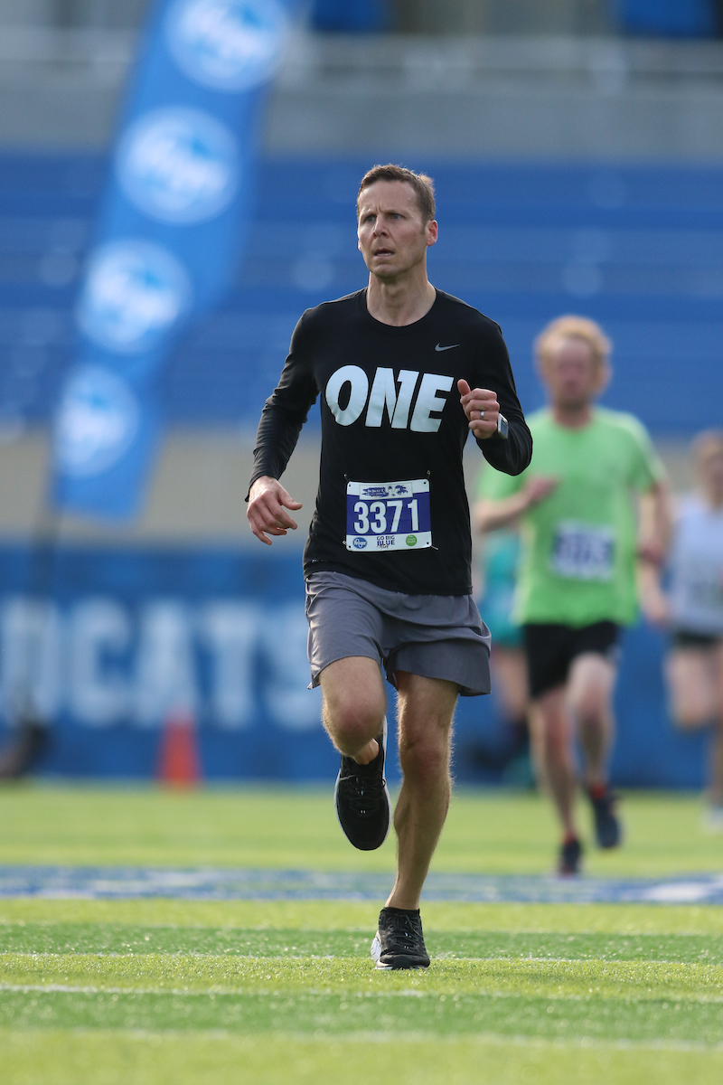 Photo by Quinn Foster I UK Athletics