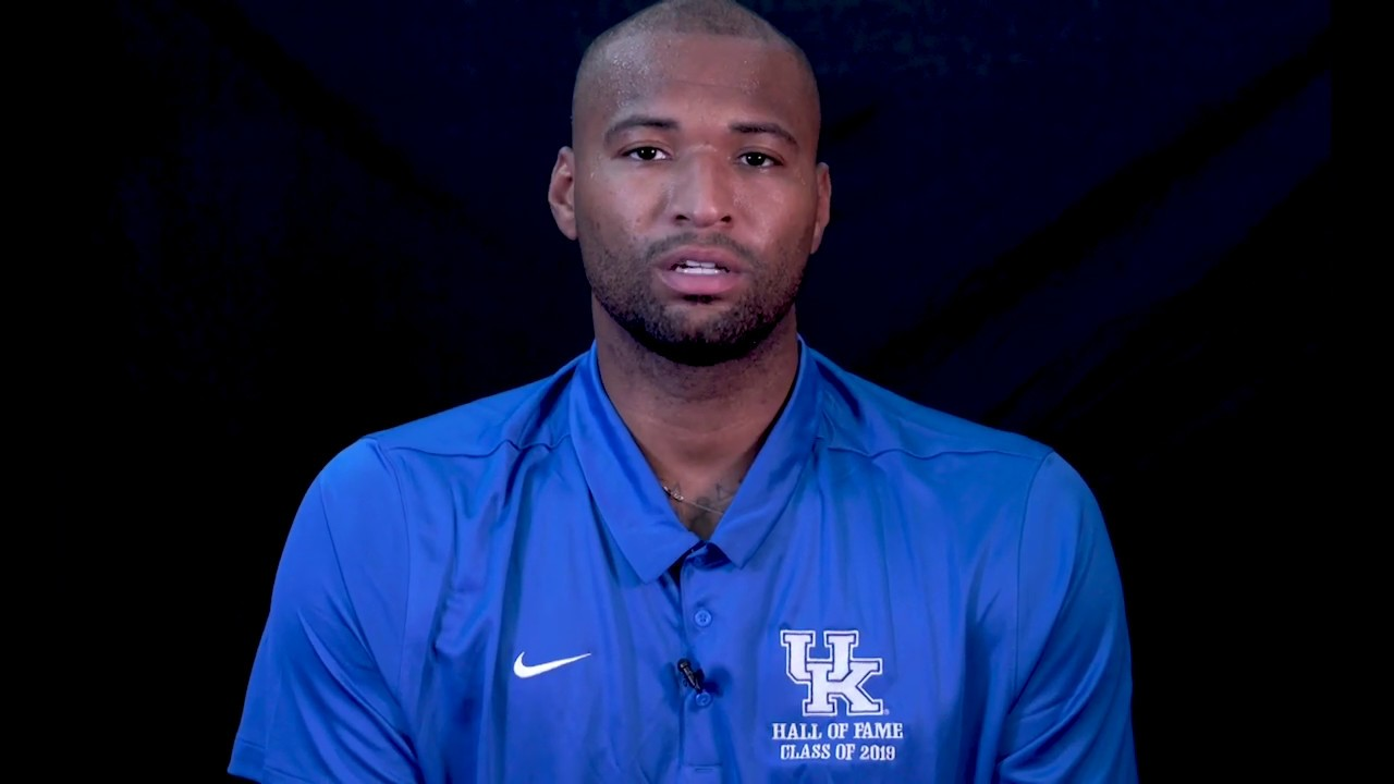 Hall of Fame 2019 - DeMarcus Cousins