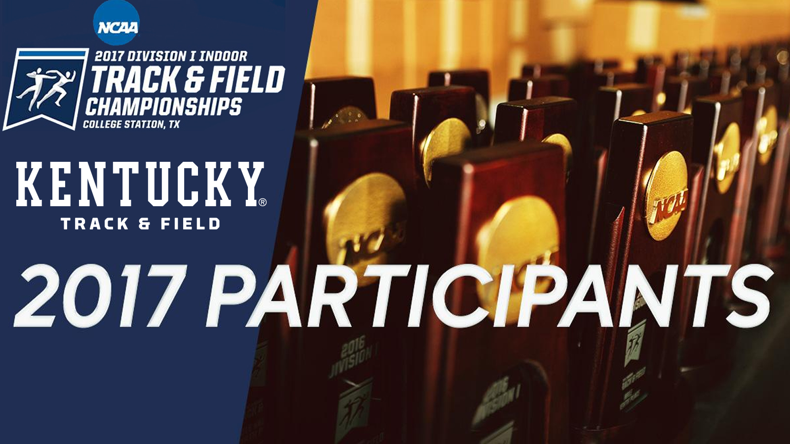 UK Track & Field’s NCAA Indoor Championships Squads Set