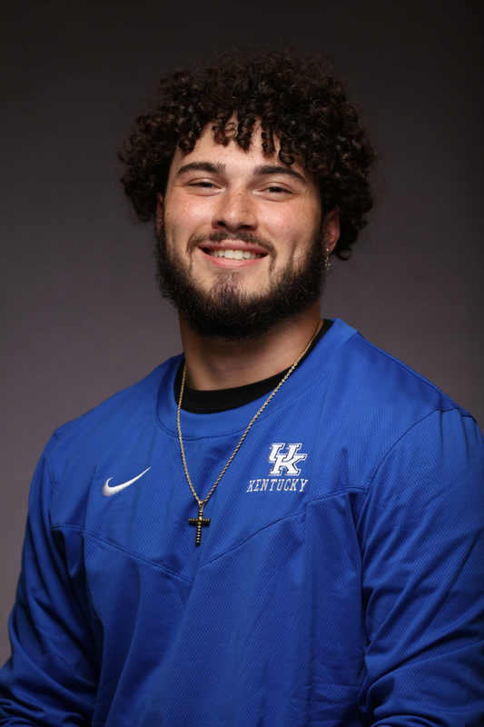 Logan Coles - Track &amp; Field - University of Kentucky Athletics
