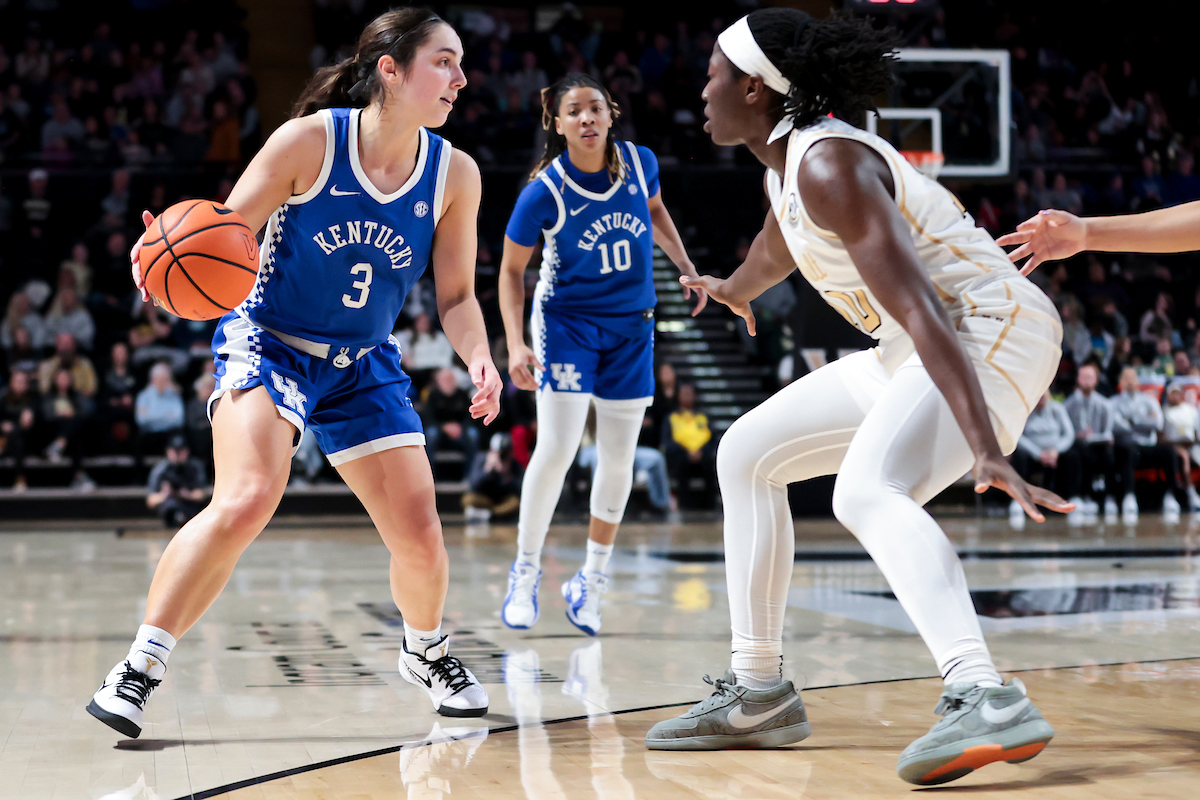 Listen to UK Sports Network Radio Coverage of Kentucky Women's Basketball at Florida