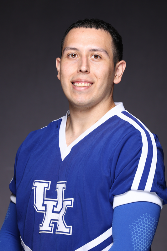 Fernando Beltran - Cheerleading - University of Kentucky Athletics