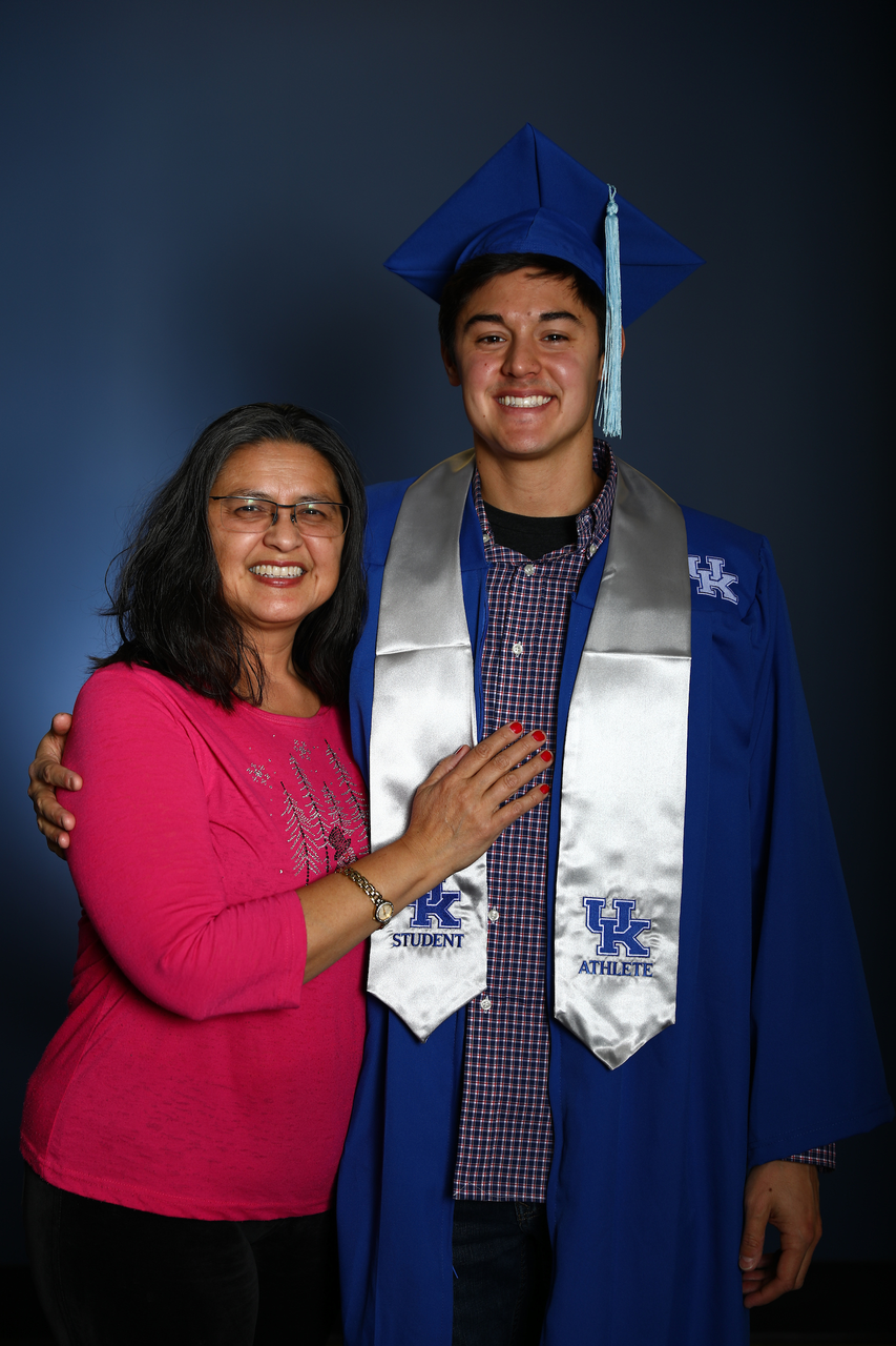 Cats Graduation Reception 

Photo by Britney Howard | Staff