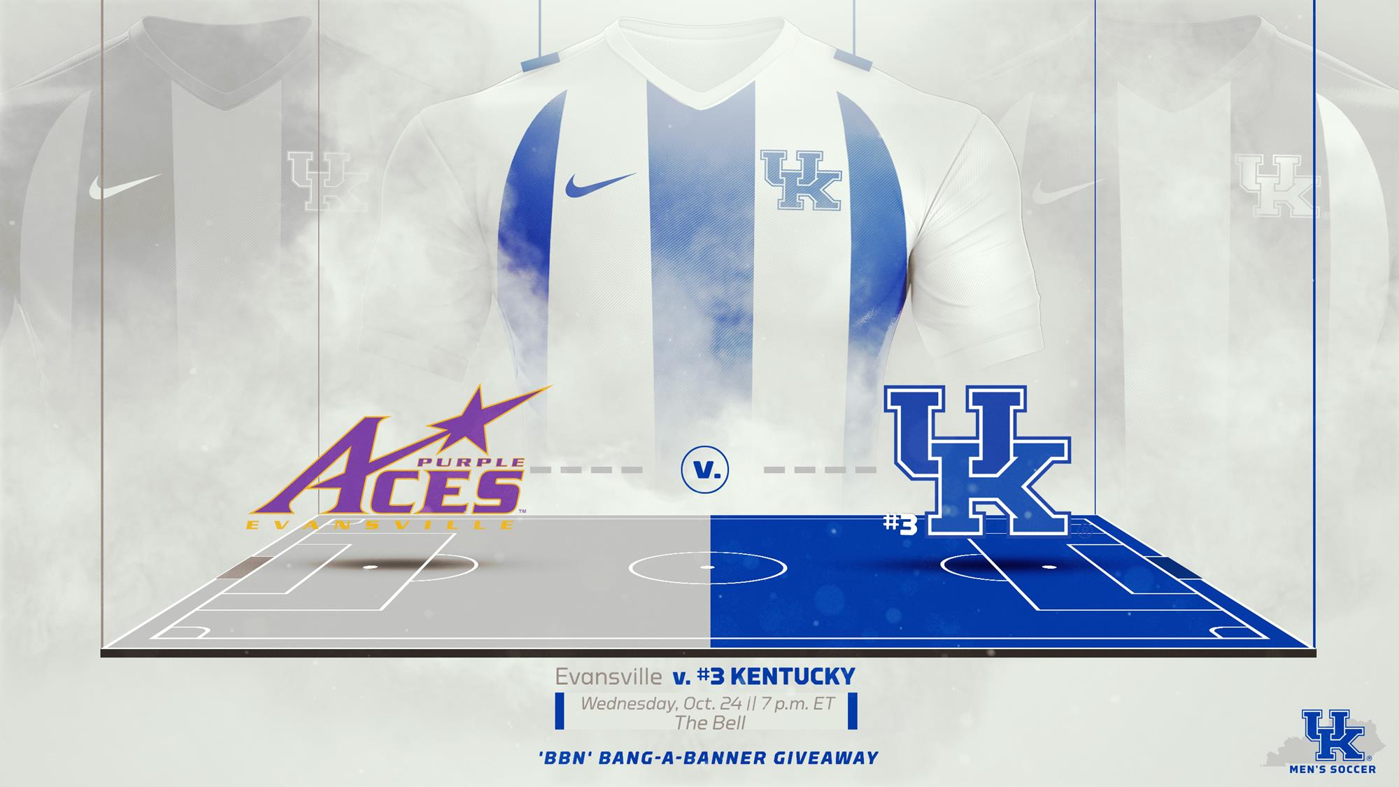 No. 3 Kentucky Concludes Non-Conference Slate Wednesday