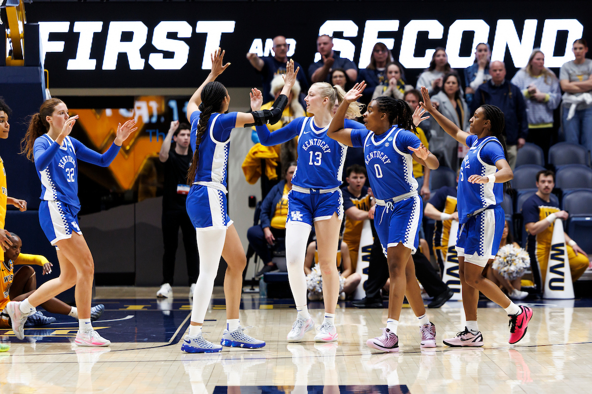 UK Sports Network Radio Coverage of Kentucky Women's Basketball vs Texas in the NCAA Tournament