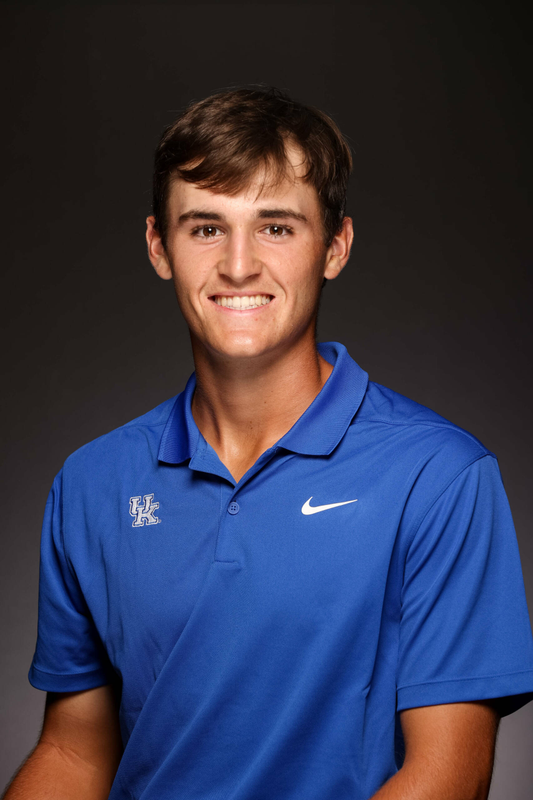 Jacob Settles - Men's Golf - University of Kentucky Athletics