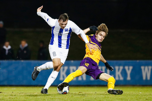 Marcel Meinzer.

Men's soccer beat Lipscomb 2-1.

Photo by Chet White | UK Athletics