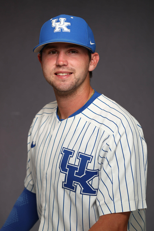 Ryder Giles - Baseball - University of Kentucky Athletics