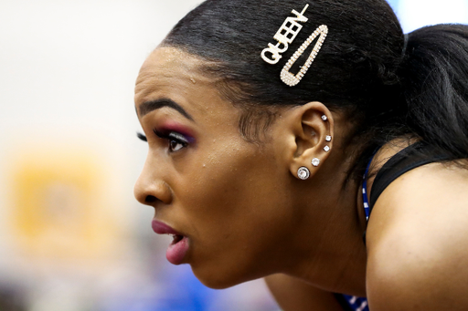 Alexis Holmes.

2020 SEC Indoors day two.

Photo by Chet White | UK Athletics