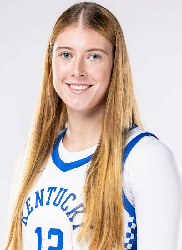 Dominika Paurová - Women's Basketball - University of Kentucky Athletics