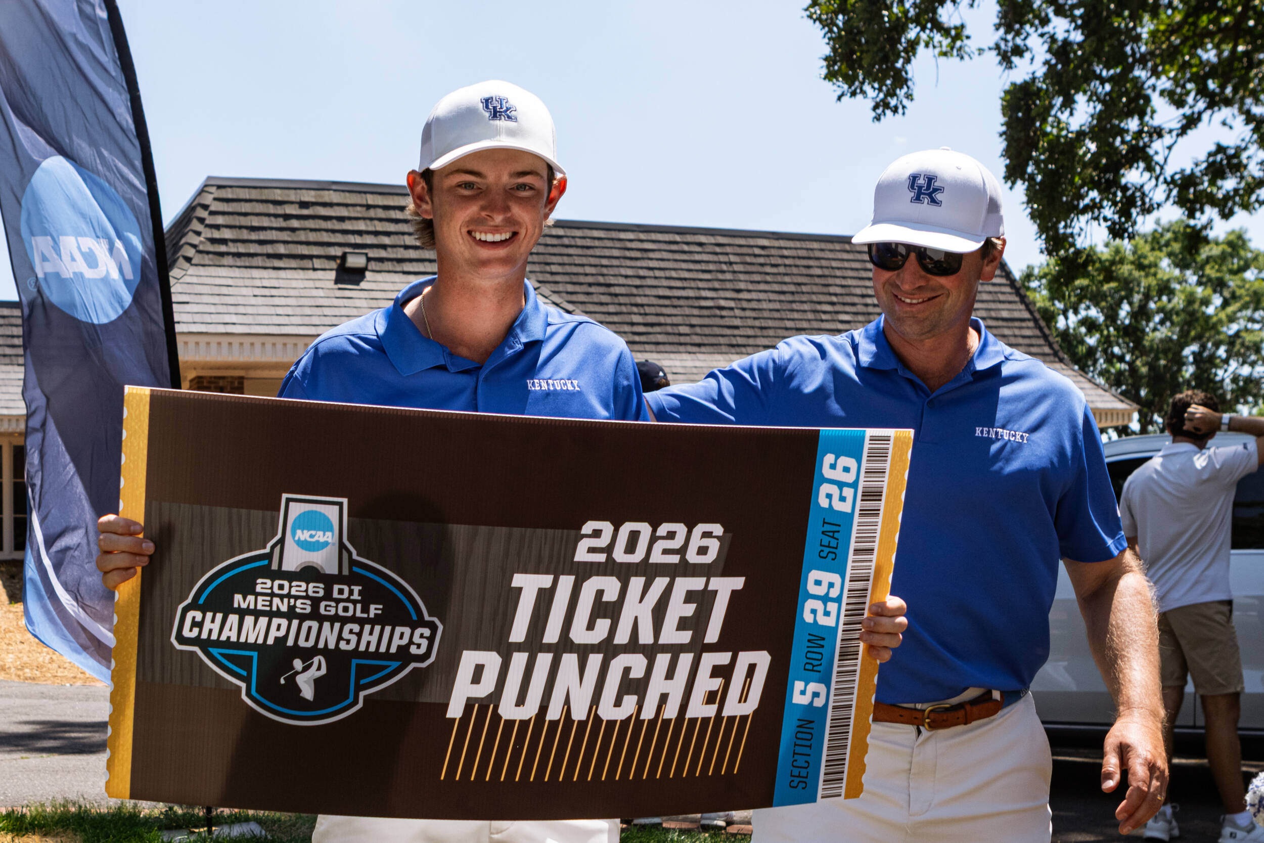 Jacob Lang Punches Ticket to Nationals, Wildcats Finish 10th at Bermuda Run