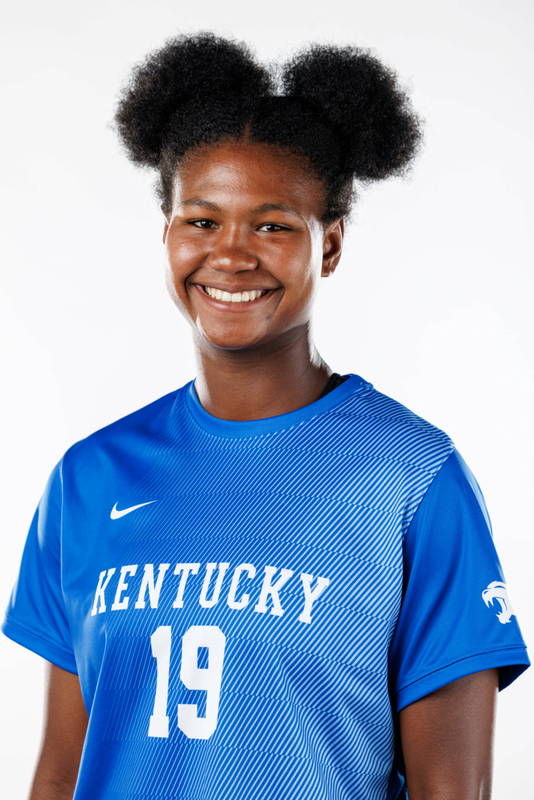 Rayna Powers - Women's Soccer - University of Kentucky Athletics