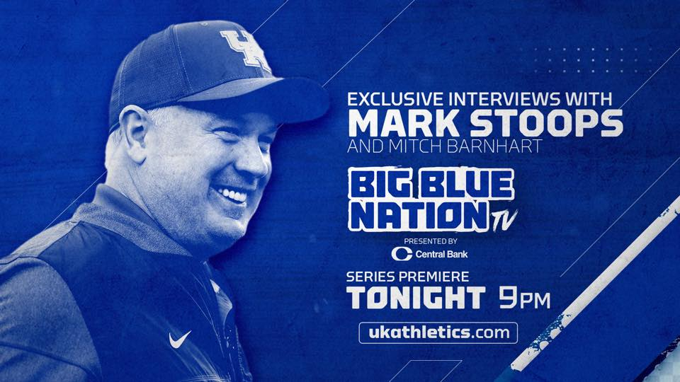 Big Blue Nation TV: Episode #1