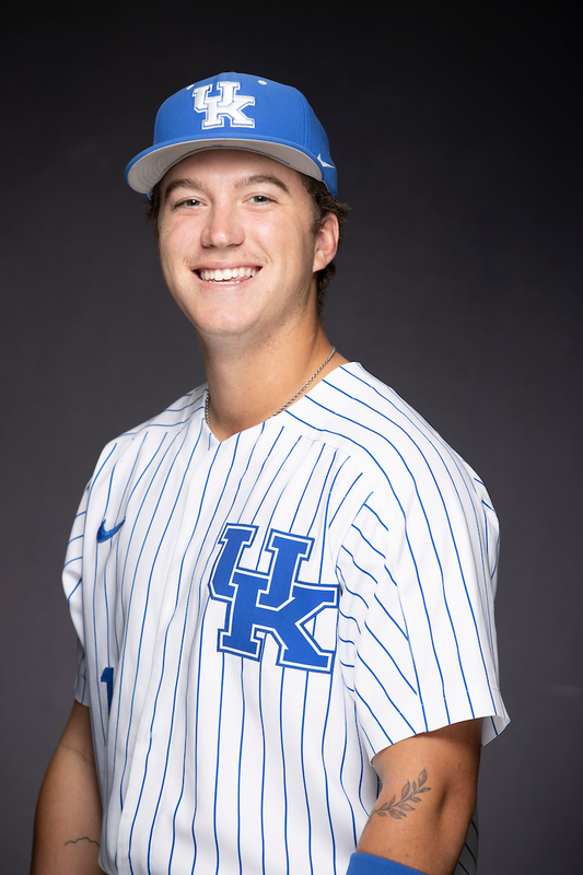 Patrick Herrera - Baseball - University of Kentucky Athletics