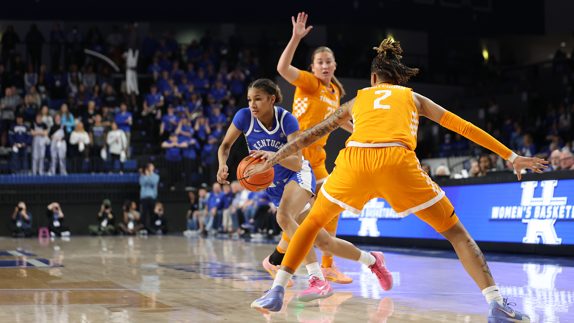 Kentucky-Tennessee Postgame Notes