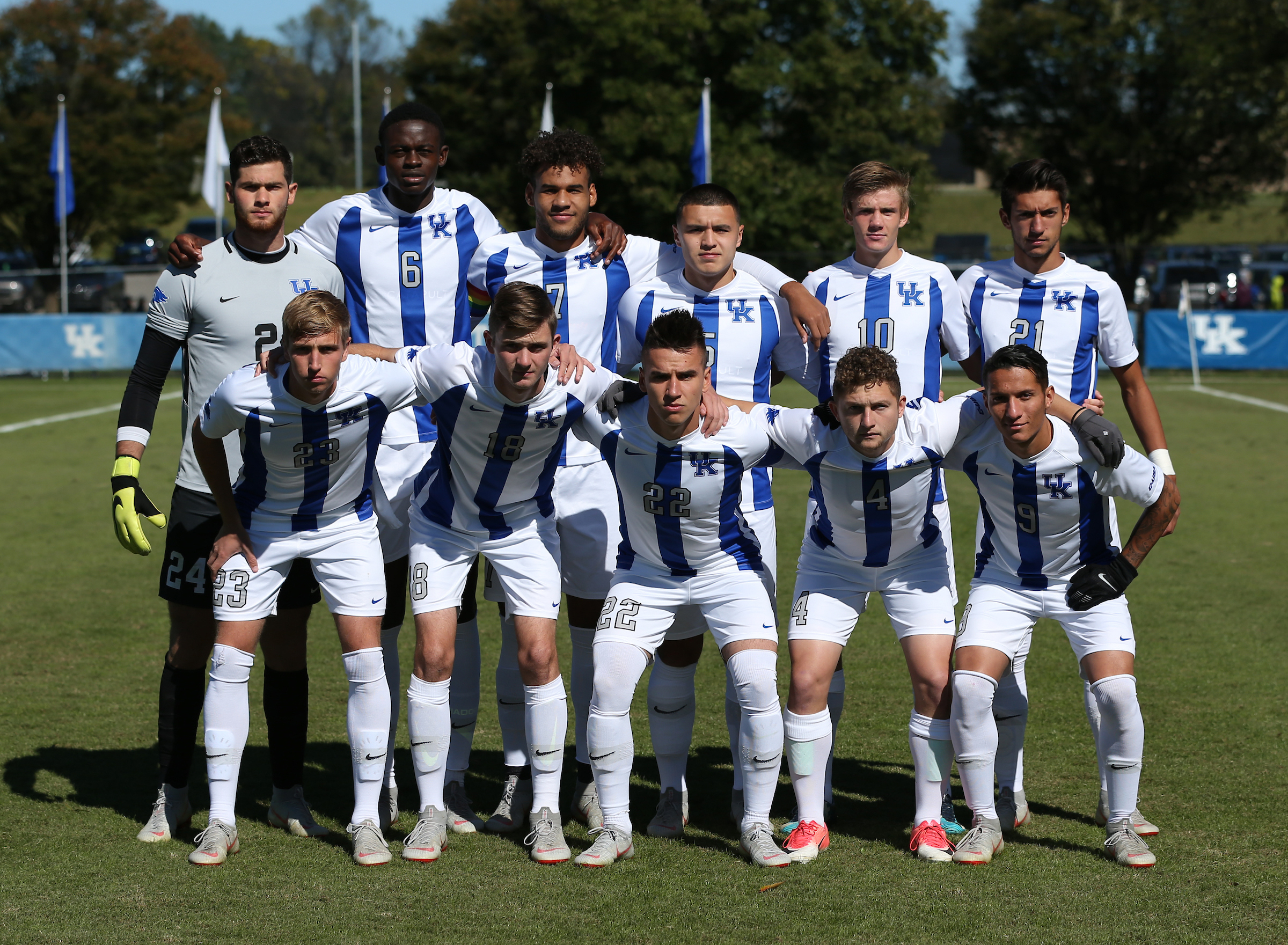 Men's Soccer v New Mexico Photo Gallery