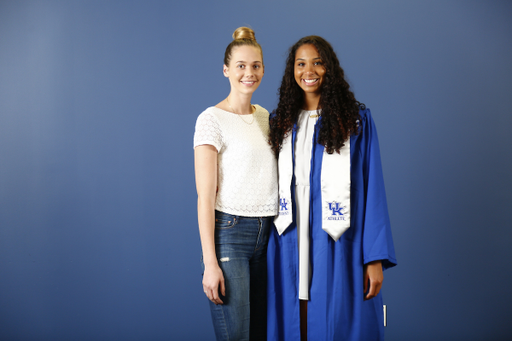 Cats Graduation Ceremony. 5-4-18.

Photo by Chet White | UK Athletics