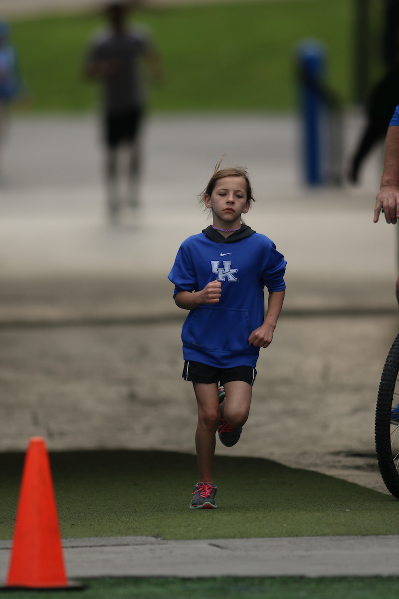 Photo by Quinn Foster I UK Athletics