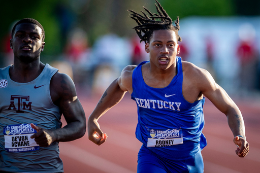 Rodney Heath Jr.

SEC Outdoor Track and Field Championships Day 3.

Photo by Chet White | UK Athletics
